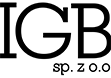 Logo IGB sp. z o.o.